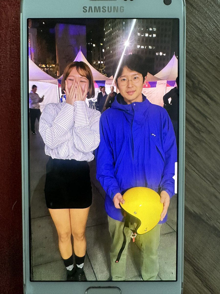 FRDC_CHAEYU's tweet photo. 그시절 핸드폰 열었다가
16년도 술탄 자만추함 ;;
나잠수는 왜 없지..(?)
존나 다 젊고 핫산도 연차 안내게 생기고
나도 어리네....................... https://t.co/PTP4AuXvIg