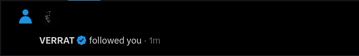 spliitlol's tweet photo. randoms following me legit @edmverrat https://t.co/7hmRlqoiEu