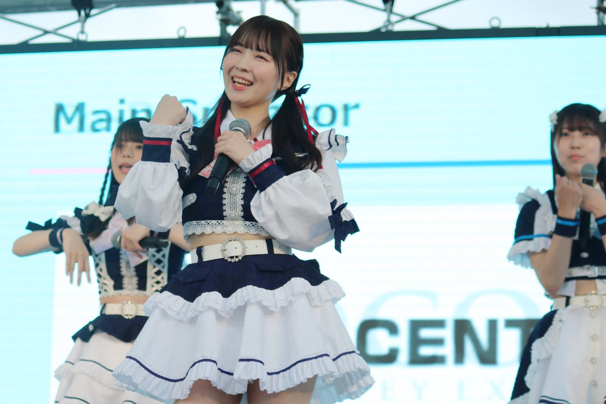 ganota_right's tweet photo. 2026/5/6(金) フィリピンEXPO
上野恩賜公園竹の台広場

ライブ中の白地図プロローグ ���藤ひかる ちゃん②

#白地図プロローグ
#佐藤ひかる
#るんるんがみるん https://t.co/LT72W9AJGR
