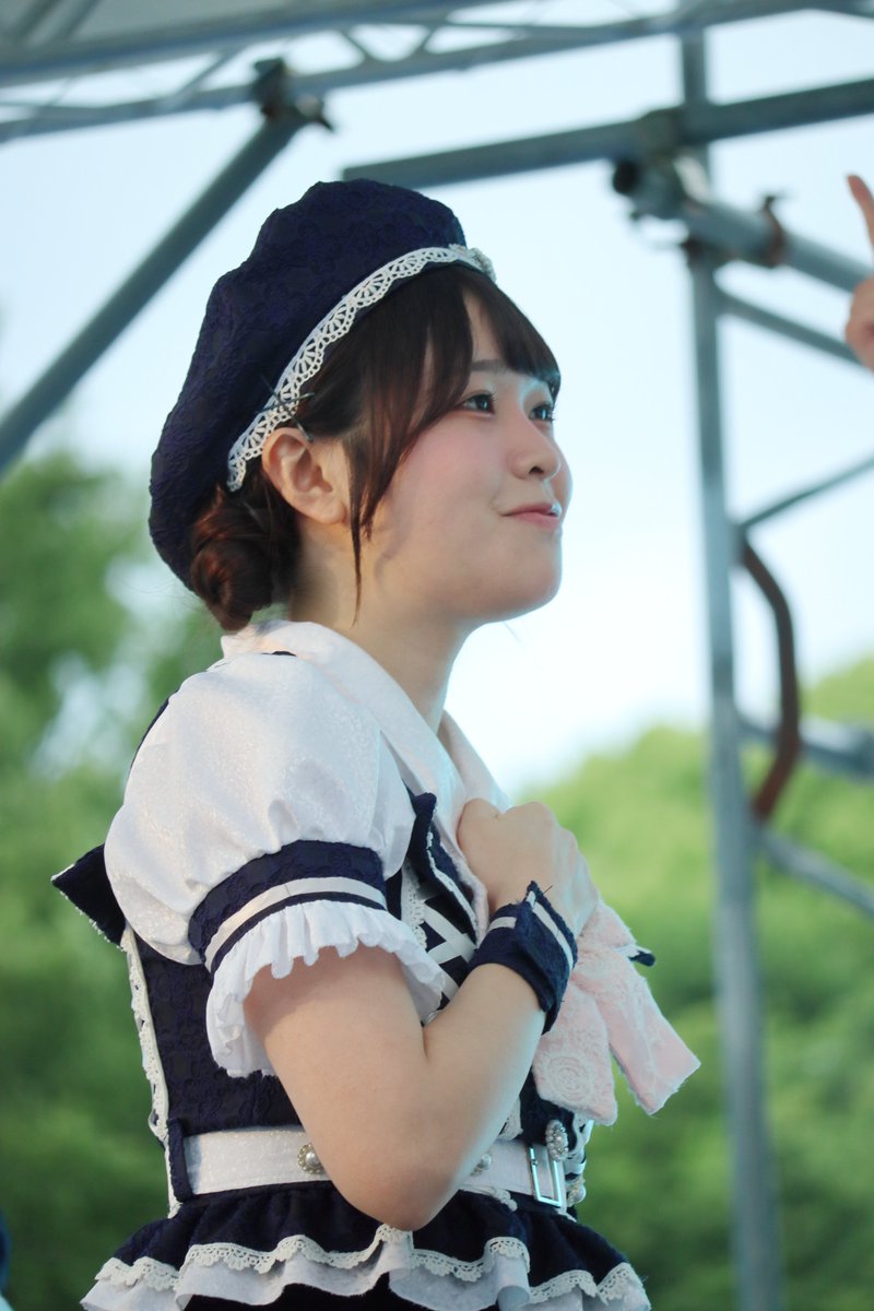 ganota_right's tweet photo. 2026/5/6(金) フィリピンEXPO
上野恩賜公園竹の台広場

ライブ中の白地図プロローグ 櫻葉ここ ちゃん②

#白地図プロローグ
#櫻葉ここ
#今日もにこにここ
#ここで頑張る https://t.co/vW0WbVll0s