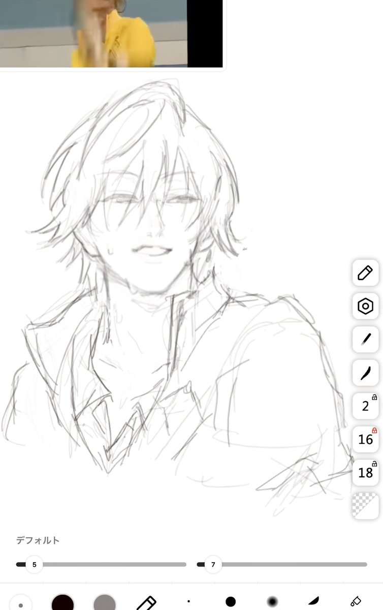 Ir6wi1's tweet photo. 鍵の方でもらったリク消化✍️>  ̫<♩ https://t.co/GzuMelxe3g