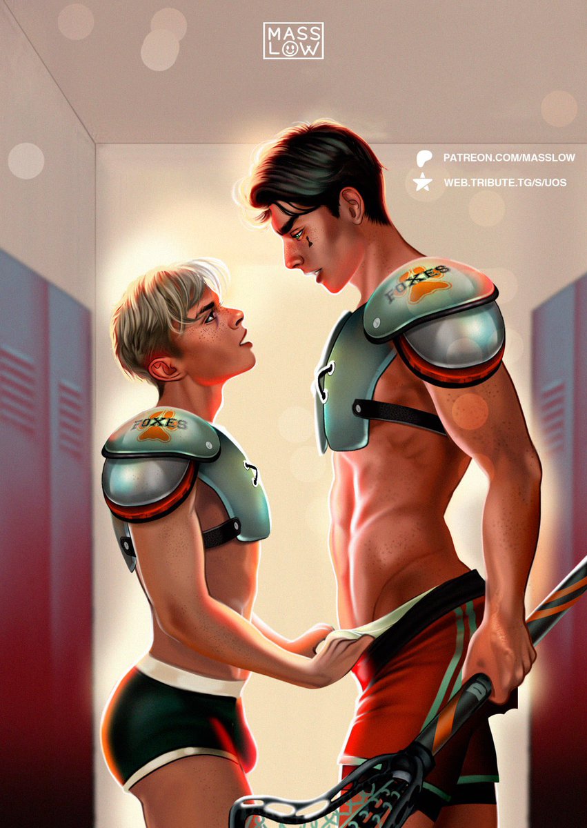 MASSLOW5's tweet photo. #kevaaron 
NSFW version on my patreon ♥️

https://t.co/WYgQYprosJ https://t.co/cRhYYc8cth