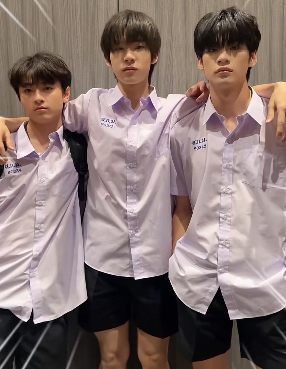 peangaoei's tweet photo. คิดถึงสามทหารเสือทับแก้วว่ะ กลับมาได้ไหมล่ะเนี่ย ㅠ ㅠ ㅠ https://t.co/DGbXWbnpVY