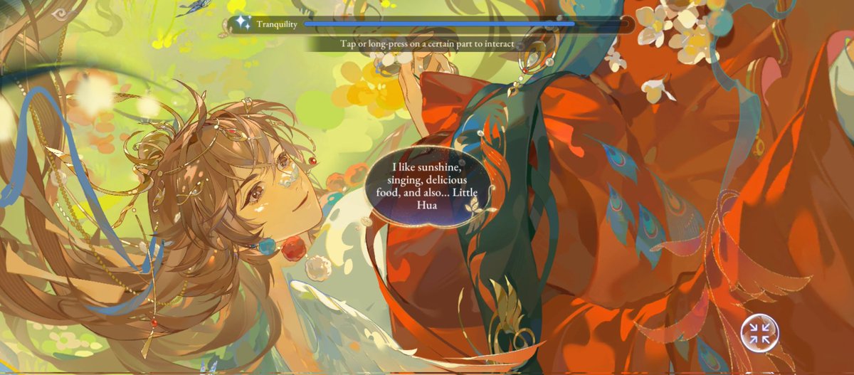 ArkediaSky's tweet photo. For a game that immediately accuses us as a murderer after a few days spawning in the academy, the birthday greeting is so cute https://t.co/d6eTJhfduq