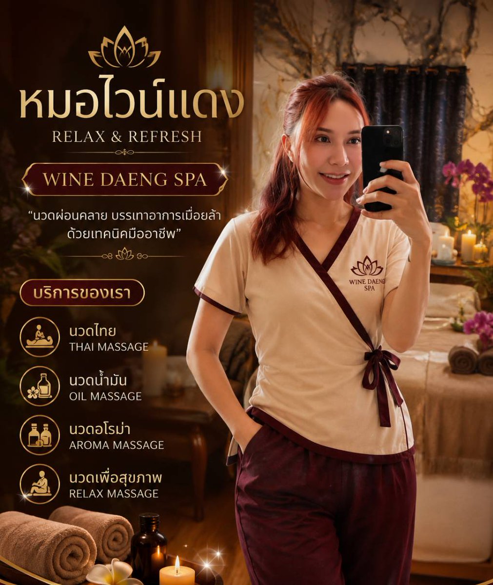 nuadjy's tweet photo. คุณหมอเข้าใหม่ ทักทายได้นะคะ
#รับนวดดอนเมือง
#นวดนอกสถานที่
ไอดีไลน์👉@262qbugh
หรือโทร👉064-2618367 https://t.co/M6kuYGxpAZ
