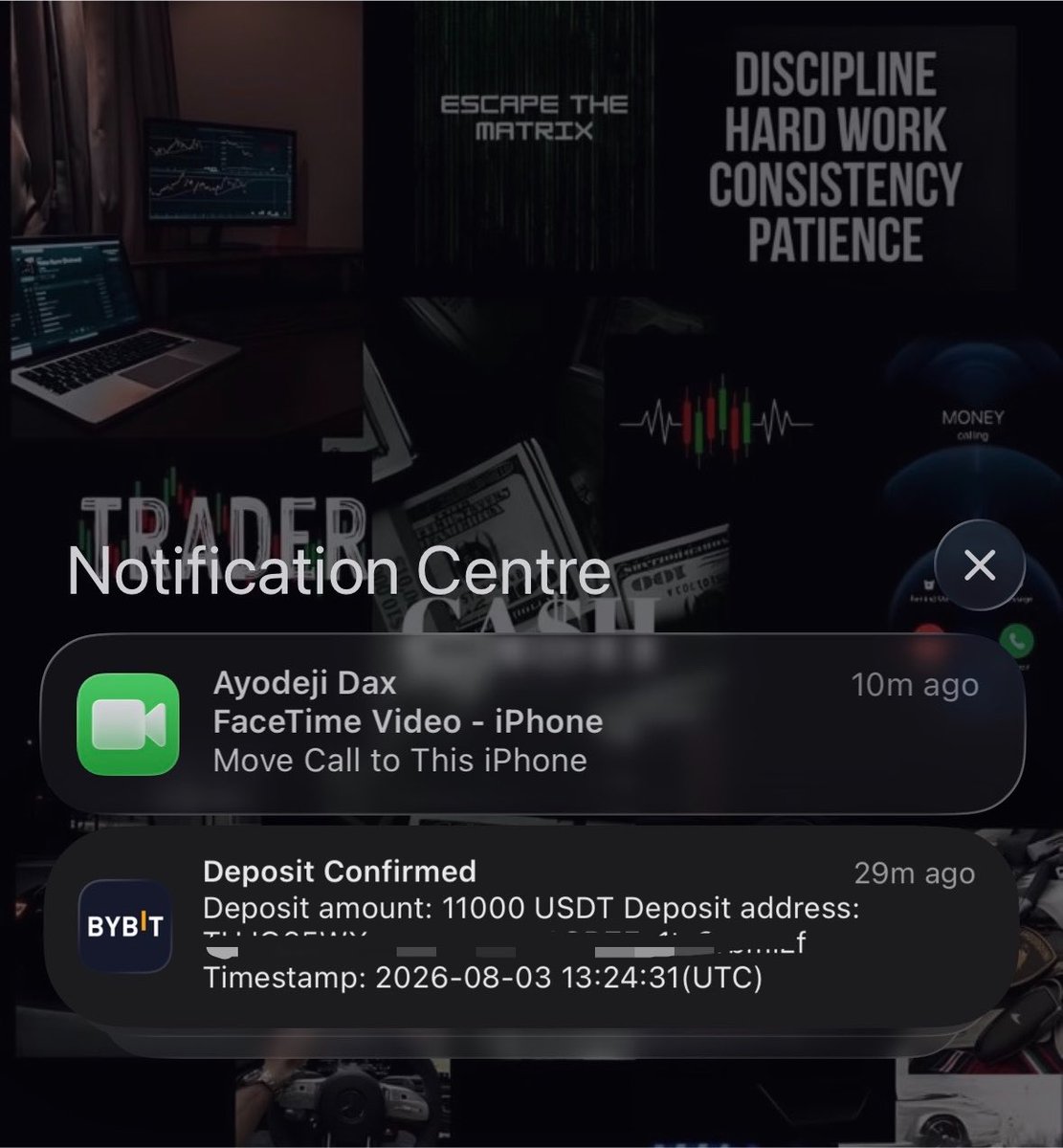 promisenakpan's tweet photo. 5-figure withdrawal.

$11,000 in the bag and we are still another 5-figure up.

I used to pray for times like this. https://t.co/o4NDYqNfVl