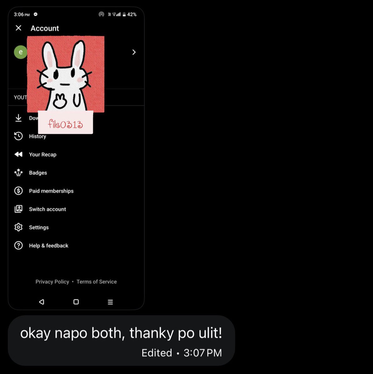 kkkomicart's tweet photo. 0025   |   #FILE0313   🧾❣️

—   thank you for trusting!
—   dm or join our tg channel to avail :)

main: https://t.co/Wm153zmldy
pricelist: https://t.co/euyaqDcpeL
vouches: https://t.co/biDAStp0Mp https://t.co/UJOQmt9Bhw