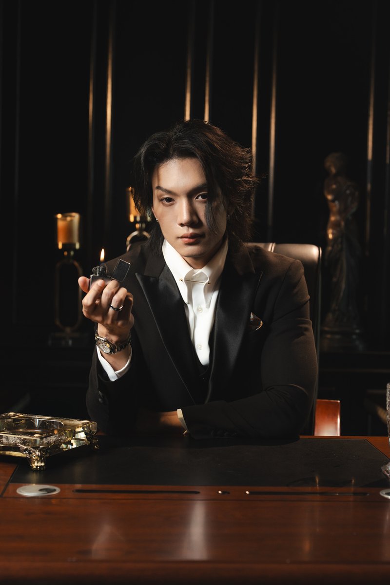 ANiceEnt's tweet photo. “โบ๊ท ยงค์ยุทธ” ถ่ายทอดทุกความรู้สึกผ่าน “พันธนาการรัก (Bonding)” บทเพลงแห่งความผูกพันประกอบซีรีส์ “KNOT”

#KNOTseries #BoatYongyut #OatPasakorn
#BoatOat #MFlowEntertainment
#BondingByBoatyongyut

🔗https://t.co/Cc9uKGFImv https://t.co/e0HA15wwkY