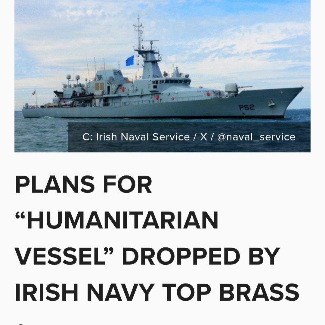 TheMandyGall's tweet photo. So, while people lie on trolleys, can't pay the electric bill, struggle to buy food abd watch the construction of giant IPAS centres, this Government were planning to spend €300 million on a ship that would go out to facilitate even MORE mass immigration...O.M.G. https://t.co/uSqSqtNImV