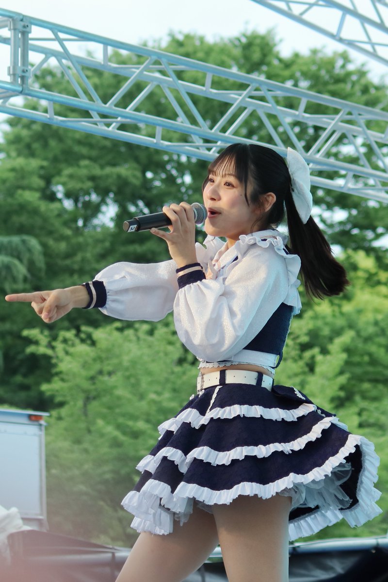 ganota_right's tweet photo. 2026/5/6(金) フィリピンEXPO
上野恩賜公園竹の台広場

ライブ中の白地図プロローグ ��みお ちゃん②

#白地図プロローグ
#橘みお
#みおがみおる https://t.co/1RM9DYwL9X