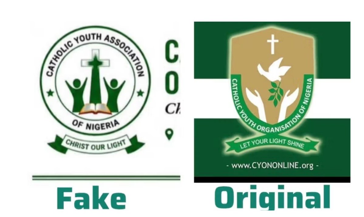 thecableng's tweet photo. FAKE NEWS ALERT: Statement distancing Nigerian Catholics from partisan politics not from Catholic youth group
A statement circulating on social media and attributed to the Catholic Youth Organisation of Nigeria (CYON) did not originate from the association.
The statement, signed “Yours fraternally in Christ” without any named official, claimed to represent the position of Catholic youths on political neutrality and urged church leaders to refrain from partisan political comments.
https://t.co/9PXX1IlmeR