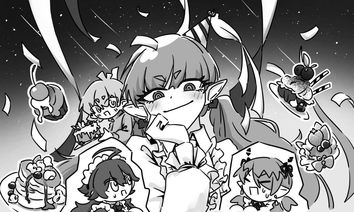 han_young_'s tweet photo. #バルバトス・バチコ生誕祭2026
#バルバトス・バチコ誕生祭2026
바치코 생일 축하해 하웨야~ https://t.co/YyyaH11odX