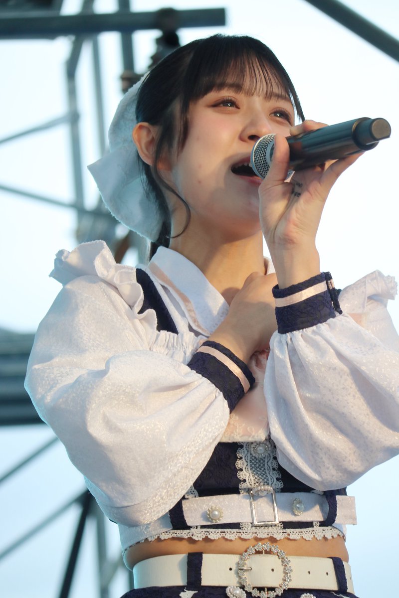 ganota_right's tweet photo. 2026/5/6(金) フィリピンEXPO
上野恩賜公園竹の台広場

ライブ中の白地図プロローグ ��みお ちゃん②

#白地図プロローグ
#橘みお
#みおがみおる https://t.co/1RM9DYwL9X