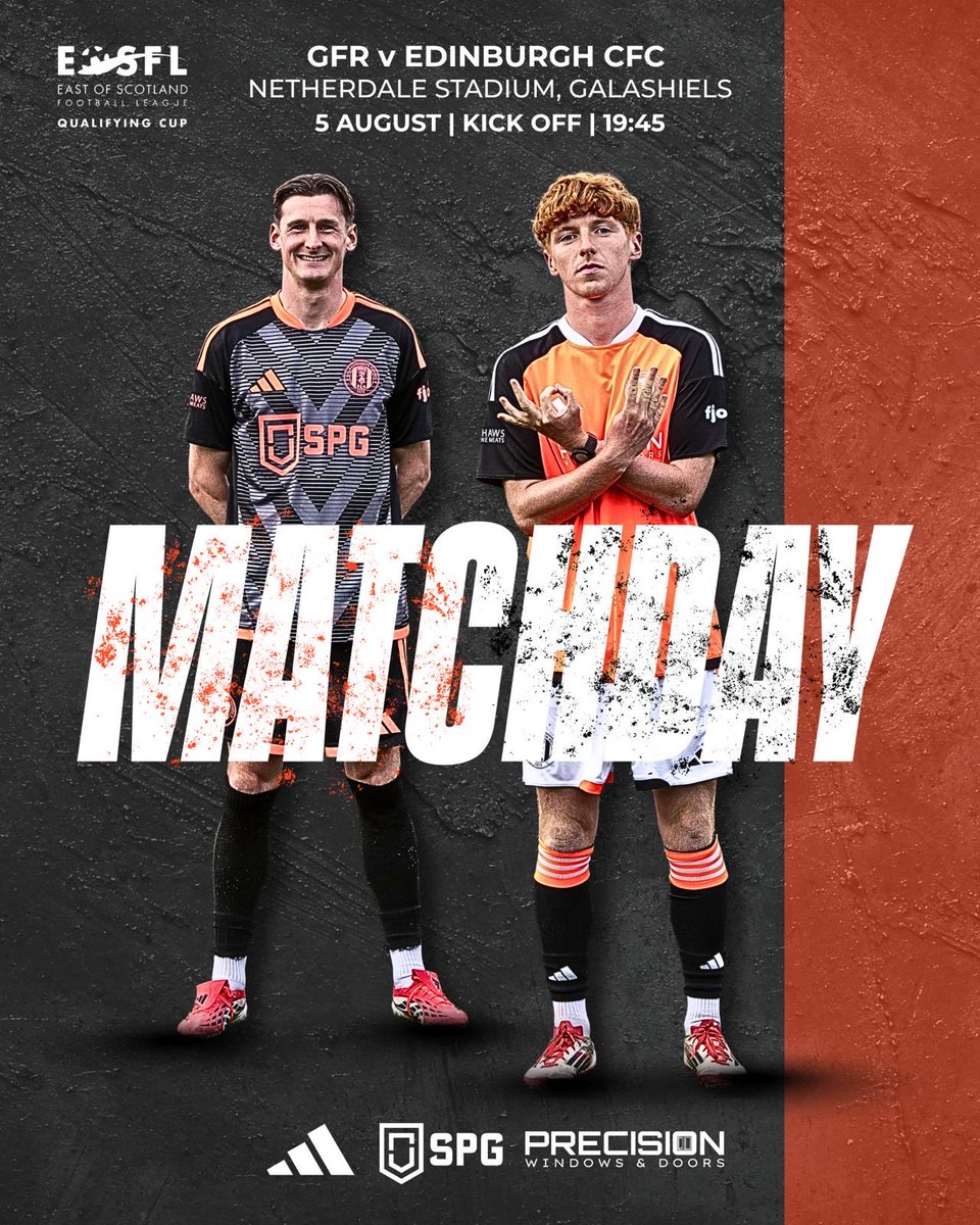 fairydeanrovers's tweet photo. #ɢᴀᴍᴇᴅᴀʏ
🏆EOSQ Cup
🏐Edinburgh Community FC (H)
🗓TONIGHT
⏰19:45
🏟️Netherdale Stadium
🎟️£5 entry
Gate opens 7pm
☕️Cafe open
🎰Weekly Lotto estimated prize £800
🎟 get your tickets from the bar or - ▶️ PLAY NOW online- https://t.co/vCQr9E14Pk…
#GETINVOLVED ❤️🖤 https://t.co/Wt5Pb4FPrP