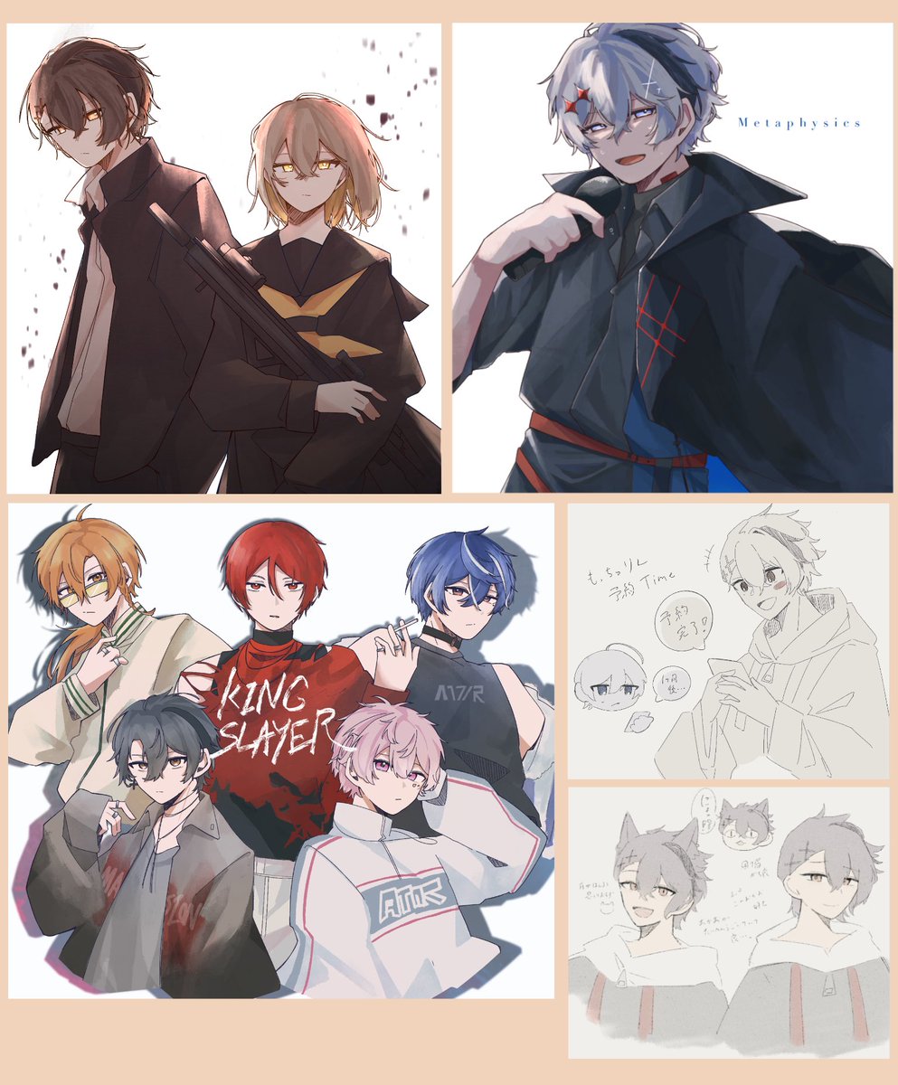 Colors___lads's tweet photo. #あたたかくなる自己紹介カード
#あたたかくなるクラスタさんと繋がりたい
新規故、おすすめ配信教えてくださったりしますと飛んで喜びます☘️
よろしければ❣️ https://t.co/OUDJlckwvE