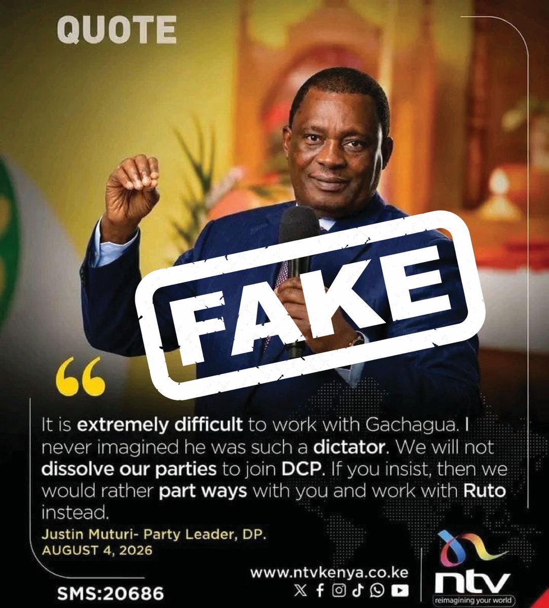 HonJBMuturi's tweet photo. https://t.co/IaMpUifTdo