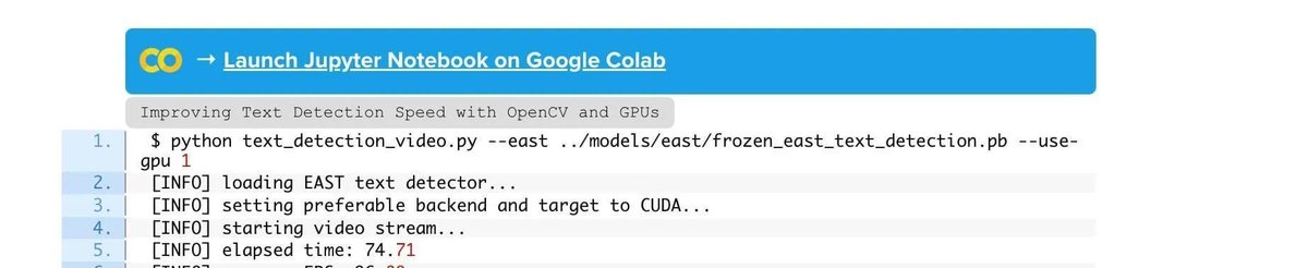 gp_pulipaka's tweet photo. GPU for #TextDetection with #Python. #BigData #Analytics #DataScience #AI #MachineLearning #IoT #IIoT #RStats #TensorFlow #Java #JavaScript #ReactJS #GoLang #CloudComputing #Serverless #DataScientist #Linux #Programming #Coding #100DaysofCode 
https://t.co/hWccibUt25

https://t.co/d2hhEO248S 

References  

ProphetStor. (n.d.). Maximizing GPU efficiency in multitenant LLM training [White paper]. Retrieved March 10, 2025, from https://t.co/ZKfHCxJT2z… VanLee, G. 

(2023, March 22). The importance of high-performance computing as a service (HPCaaS) for research and innovation [Blog post]. Rescale. Retrieved March 10, 2025, from https://t.co/sP5jwvgf2h