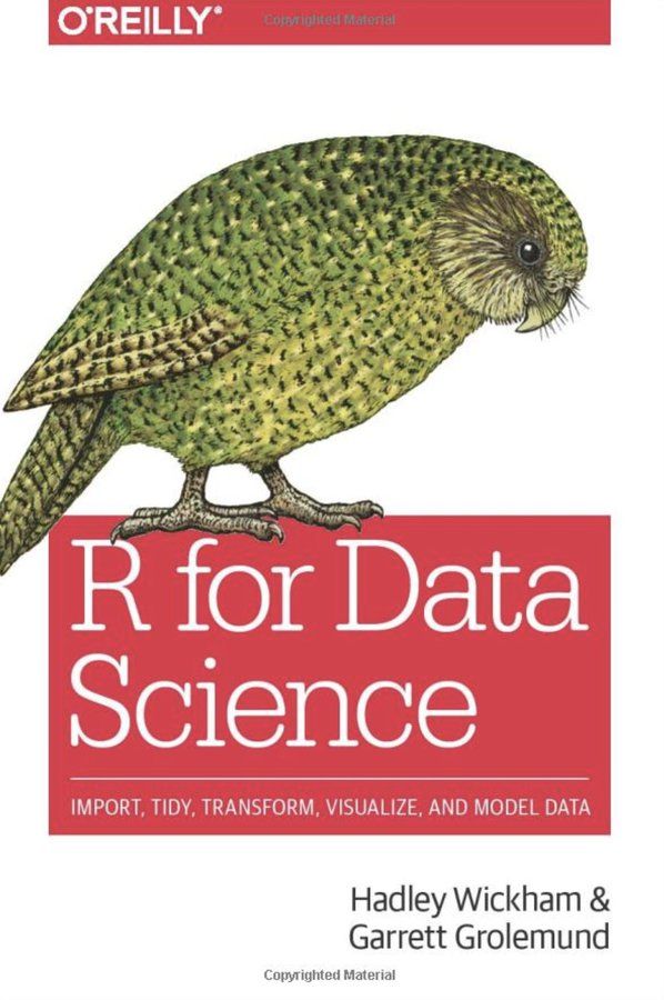 gp_pulipaka's tweet photo. Top #DataScience #Books That Every Beginner Should Read. #BigData #Analytics #IoT #IIoT #PyTorch #Python #RStats #TensorFlow #Java #JavaScript #ReactJS #GoLang #CloudComputing #Serverless #DataScientist #Linux #Programming #Coding #100DaysofCode
https://t.co/zcBUYnyapy https://t.co/jUIEMDBFjx