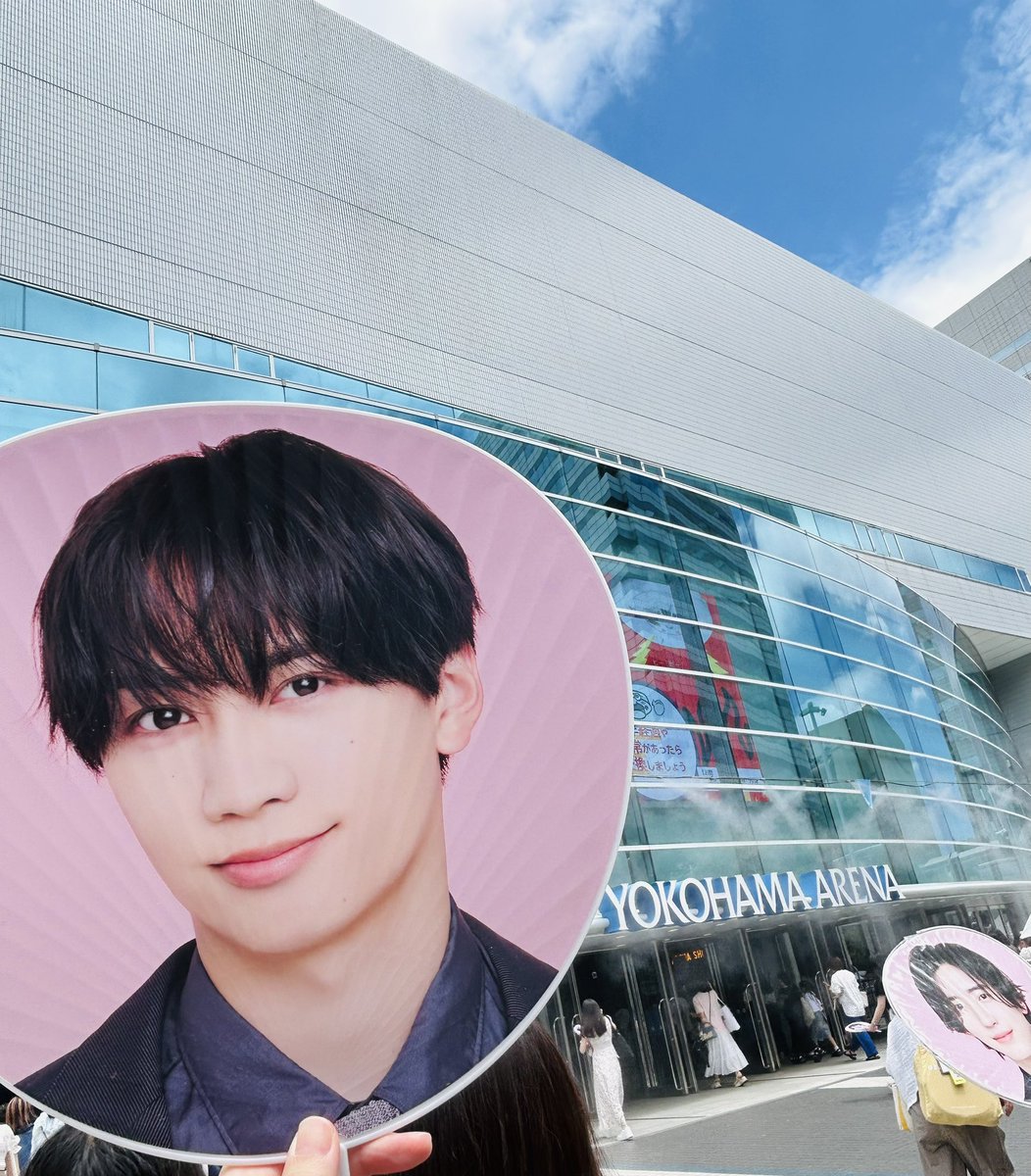 kei7j673's tweet photo. 楽しかった〜〜！良席だったかも☺️💙 https://t.co/MVwVKhIOZr