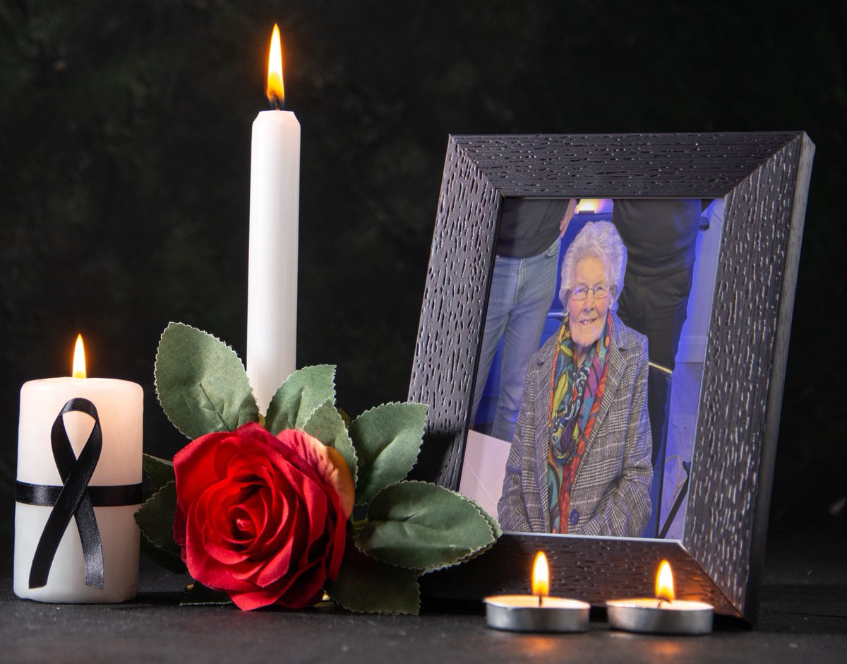wicklowgaa's tweet photo. Wicklow GAA extends its deepest and most sincere condolences to our Senior Football Manager, Oisín McConville, and the extended McConville family on the sad passing of his mother, Margaret.

A central figure in her family and a lifelong, revered supporter of Crossmaglen Rangers and Armagh GAA, Margaret’s love for the game and dedication to her family were known to all who met her.

The officers, staff, players, and gaels of Coiste Chontae Chill Mhantáin hold Oisín, his family, and their wide circle of friends in our thoughts and prayers at this very difficult time.

Ar dheis Dé go raibh a hanam uasal.
