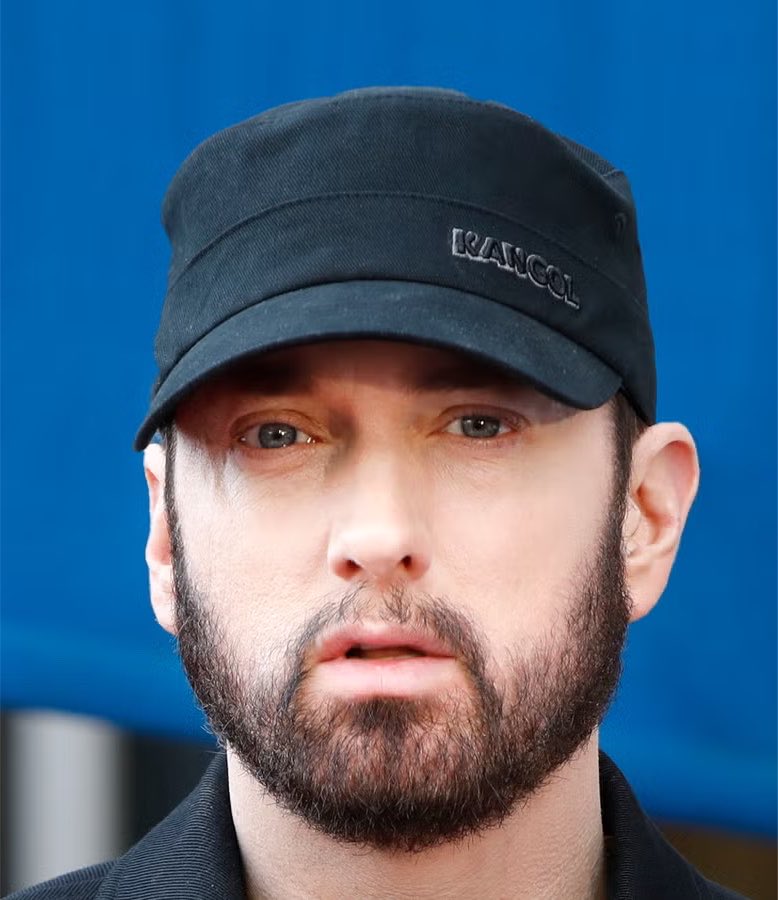 CulersPro's tweet photo. 🚨🎙️| Eminem: “I only know one footballer. He’s a World Champion and the Greatest of All Time, Lionel Messi.” https://t.co/2Mks3eoWCT