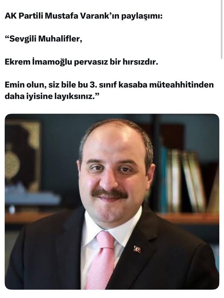 turanmurat9's tweet photo. Deniz Zeyrek’in iddiası;

‘’Varank, devlet memuru maaşıyla 2 dönüm arazi üzerine tripleks villayı nasıl yaptırabilir ya da İstanbul Zekeriyaköy’de 100 milyonluk havuzlu villayı nasıl alabilir?’’

Buna cevabın var mı ? https://t.co/SwIMSXtKie