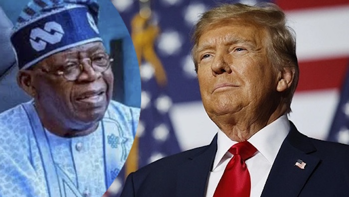 ParallelFacts's tweet photo. ‘Stop Forcing Trump’s Validation; He Doesn’t Associate With Drug Traffickers,’ US Firm Tells Tinubu After His Government Again Lied About Possible Meeting With American President https://t.co/bJHmtlGg43 https://t.co/7m0bnCdrkU