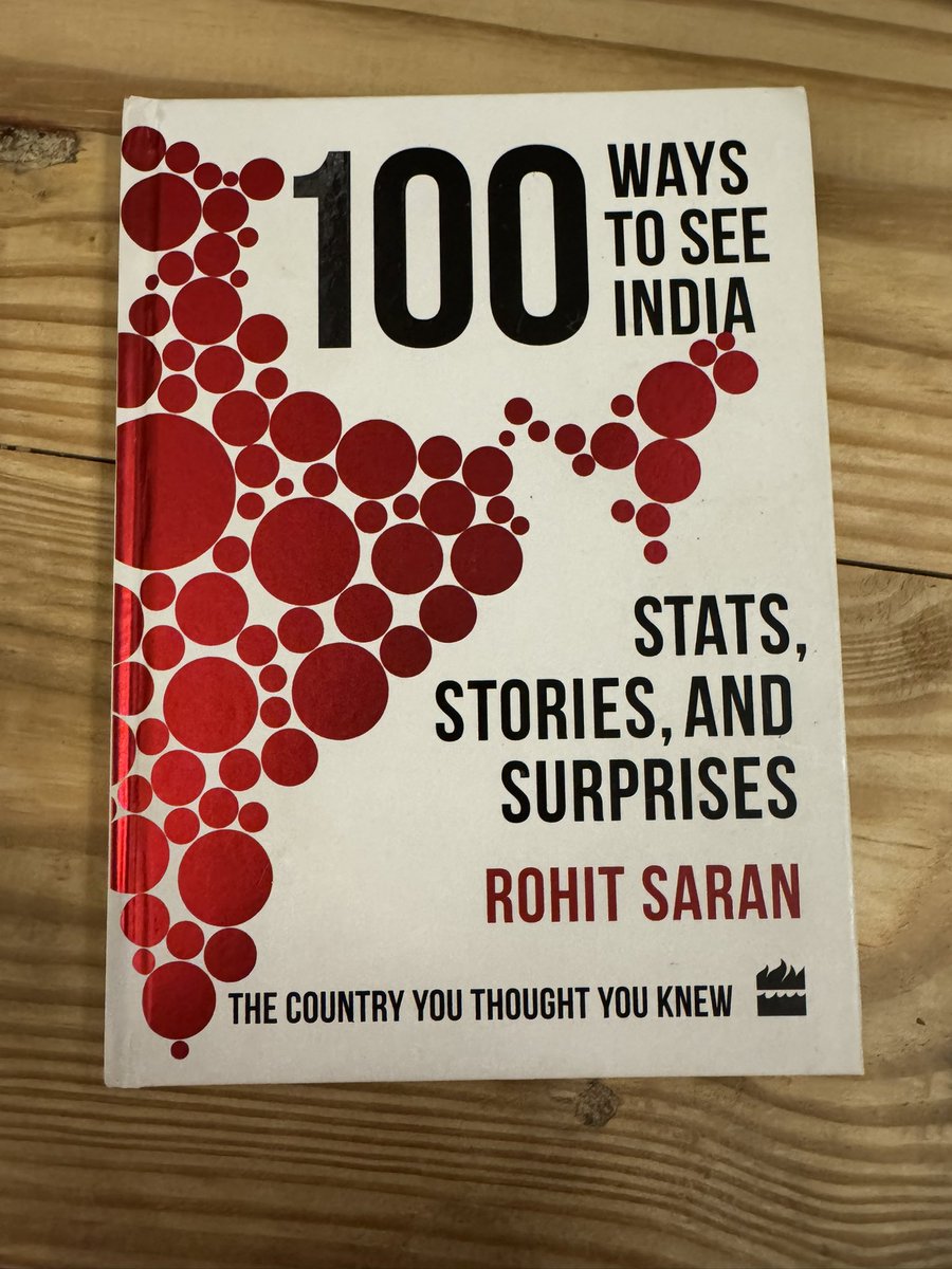AdyashaSatpath3's tweet photo. Reading this really insightful book 👇🏽 https://t.co/6uiPTmoI1r