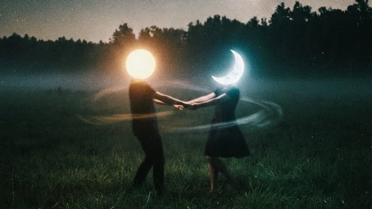 voidwithverses's tweet photo. “Tell me the story.. About how the sun loved the moon so much.. That she died every night.. Just to let him breathe...”

— Hanako Ishii https://t.co/fBKNprPsn4