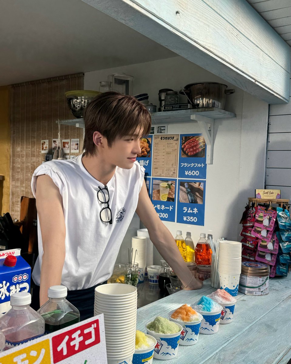 daisy_hoonie's tweet photo. 260805 투어스 인스타 #지훈

時間が流れる前に🪼 https://t.co/Z7K4ZV7d9U