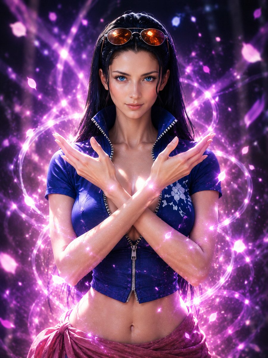BowSubiancok's tweet photo. Nico Robin cosplay hyper-realistic.

Link AI Generated:
https://t.co/hFn3UM53vL
https://t.co/cycxWrKrNe
https://t.co/wjQODqSVeF https://t.co/zjm5ojcz4n