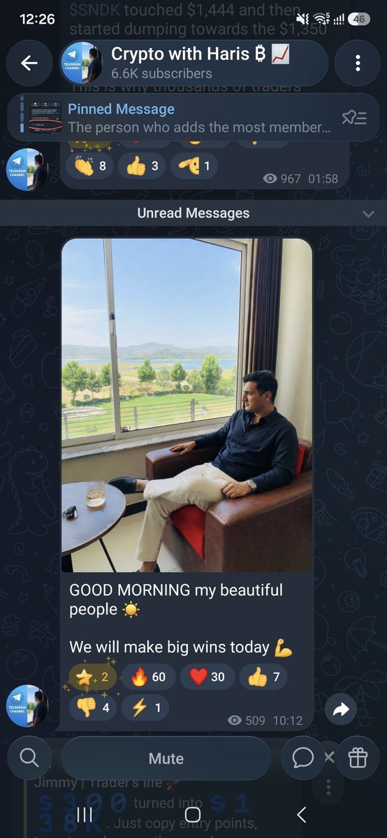 ab68078's tweet photo. @Crypto__Haris 3ZziUKkqLPPMTJtJMnnjzUVpQtHpaKcYxYL5Vwk2eghU
All dn brother please select me 🙏🥺🤗 https://t.co/bLE9ZZTb6q