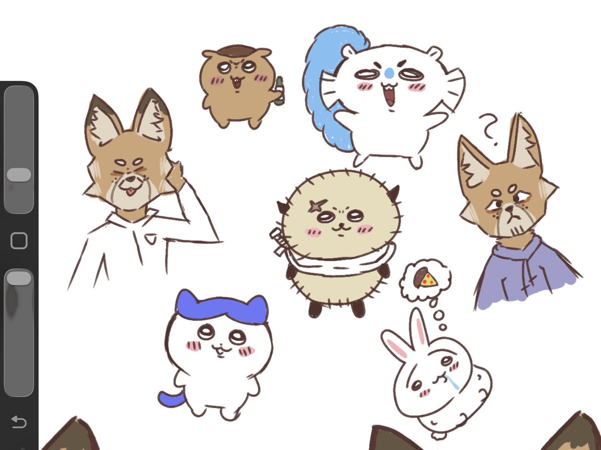 CmythAlt's tweet photo. Sketch page i forgot to post https://t.co/1415XEouFN