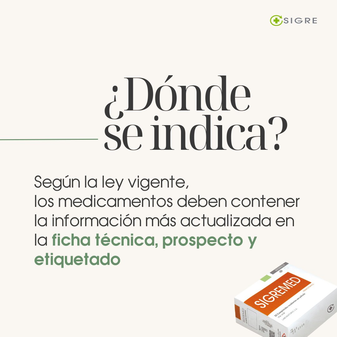 puntosigre's tweet photo. ¿Sabes qué es el excipiente de un #medicamento?

👉Cualquier componente del medicamento distinto al principio activo

Descubre en #BlogSIGRE para qué se utiliza, dónde se indica...➡️https://t.co/DxoGPLGzKF

@farmaindustria @AESEG_genericos @anefp_org https://t.co/6ucTU2wuaR