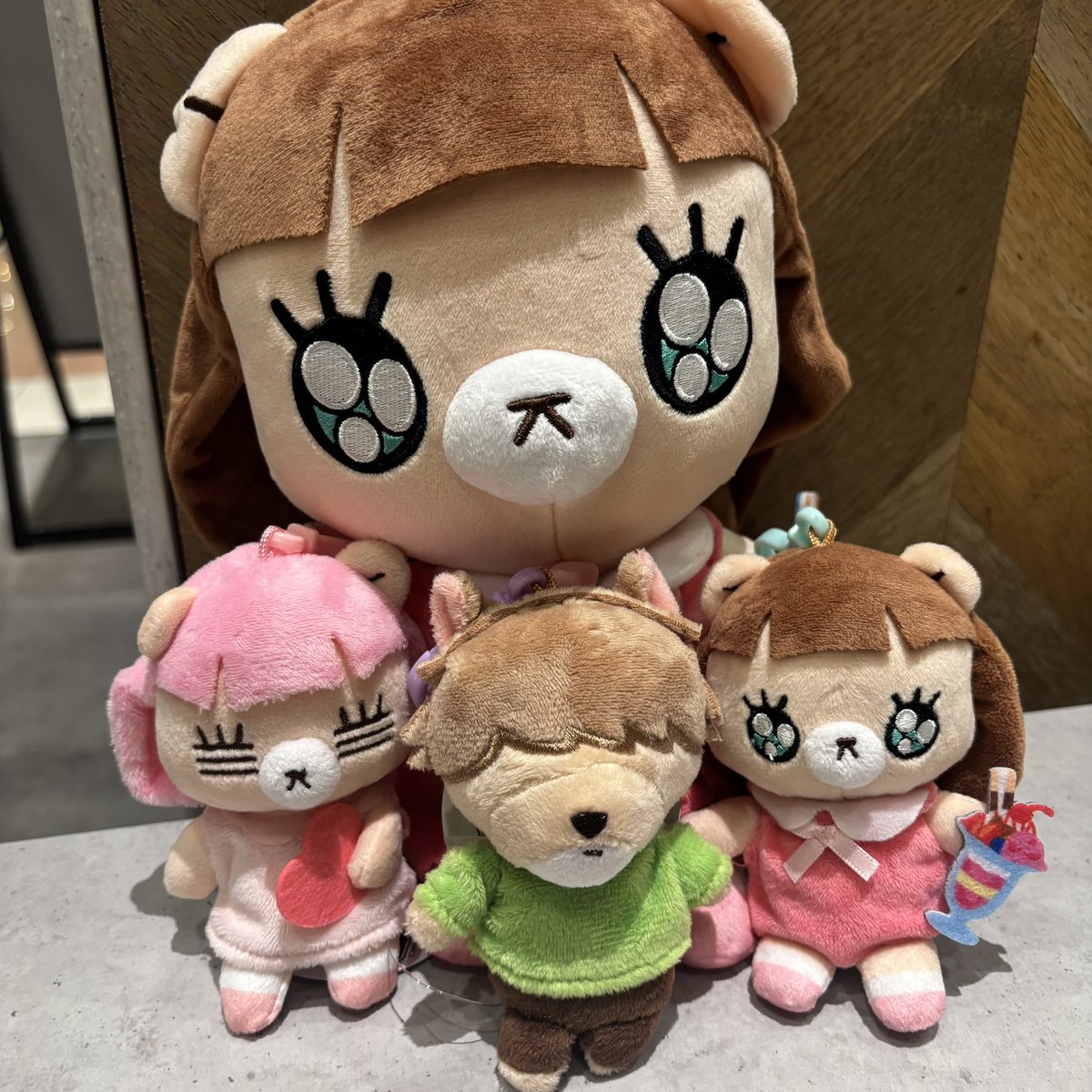 grn_yu10's tweet photo. かわいい😭🩷 https://t.co/KMHVb2hOvM