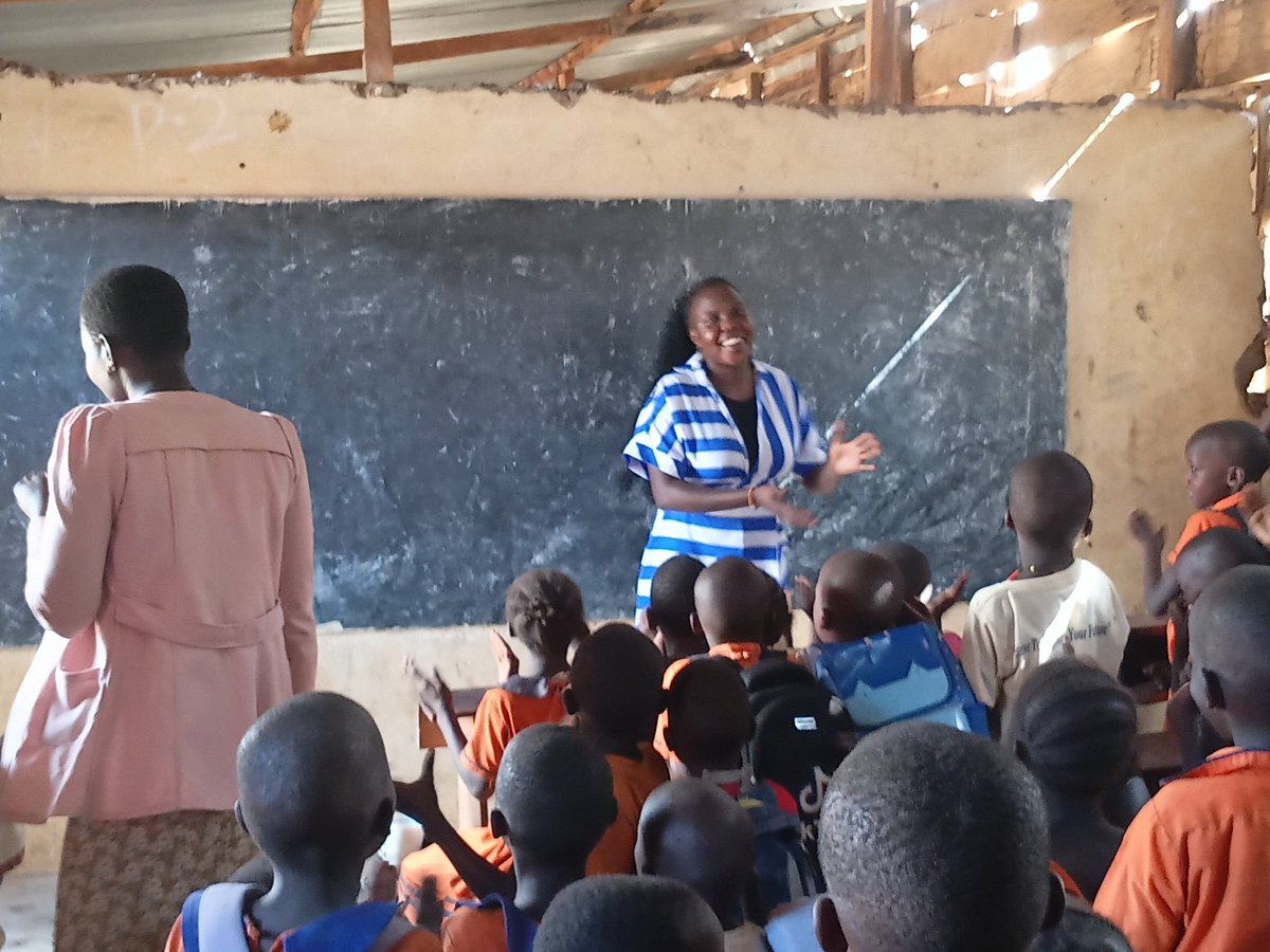 leniachris47167's tweet photo. Preparations for Youth Day Celebrations,Arua city

Oppo initiative has joined Arua city with Development partners  For School outreaches focused on addressing  key challenges facing Young people in Arua city,Mental health,Drug abuse,Teenage Pregnancy.
#PartnershipsforDEV't https://t.co/Eq0AkUkSO8