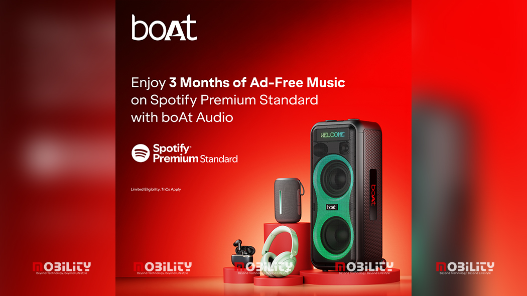 mobilitymag's tweet photo. Ads and bad audio ruining your vibe? π« Ditch half the experience and level up to zero interruptions and full-spectrum sound. π₯
ππ§π¨π° ππ¨π«π π https://t.co/3OkQWgMCrS
@RockWithboAt #MusicUninterrupted #SoundQuality #AdFreeMusic #ListeningExperience #AudioGear https://t.co/tz7gC1iJUh