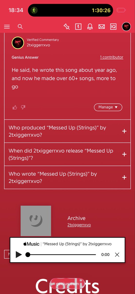 qyopyprod's tweet photo. Checkout qyopy on Genius⭐️ https://t.co/s0CsI6UD46