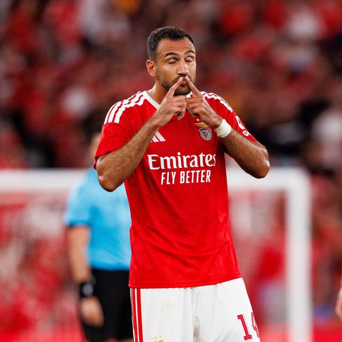 KramponSport's tweet photo. 🔴⚪️ Benfica, Vangelis Pavlidis için 70 milyon euronun altındaki teklifleri değerlendirmeyi düşünmüyor.

(Record) https://t.co/laqNDv0i5k