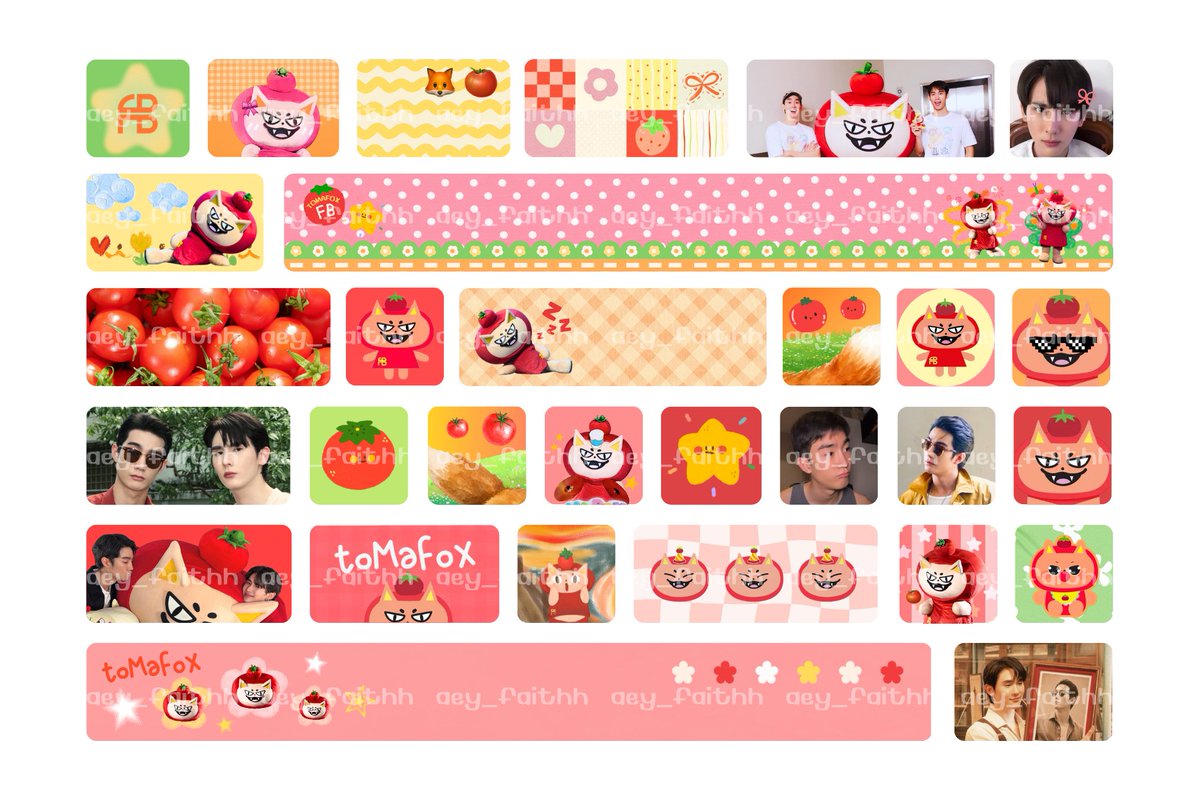 aey_faithh's tweet photo. Giveaway ตู้สติ๊กเกอร์ Moshimoshi 🦊🍅
KEYBOARD STICKER

📸 Code: 135906
✨ ForceBook Tomafox

นำโค้ดไปใช้กันได้เลย~ 💖
ใช้แล้วอย่าลืมแวะมาอวดรูปกันน้า อยากเห็นทุกคนเลยค้าบ 🥹📷
บางรุ่นอาจะต้องเล็มหน่อยน้าเค้าทำให้เกินๆไปเผื่อคีย์บอร์ดใหญ่
#forcebook #tomafox #moshimoshi https://t.co/04kkQtr9Fi