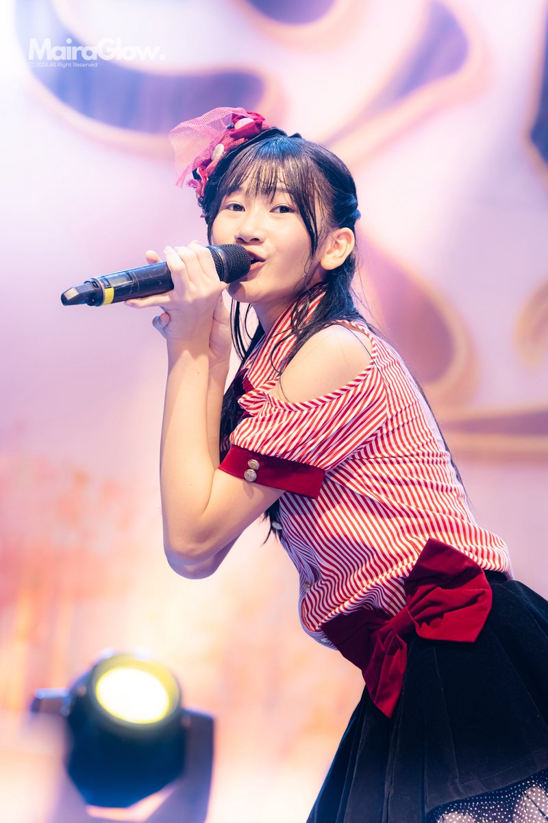 MairaGlow1308's tweet photo. Looks like it’s my turn to post #MaiRabu 😝🤟🏻

–— @Maira_JKT48 💕

At Sakura Matsuri 2026, Hollywood Junction
260726
#MyOnlyMaira #PerjalananMaira 
#MairaGlow #マイラ #JKT48 https://t.co/hG6f6D753d
