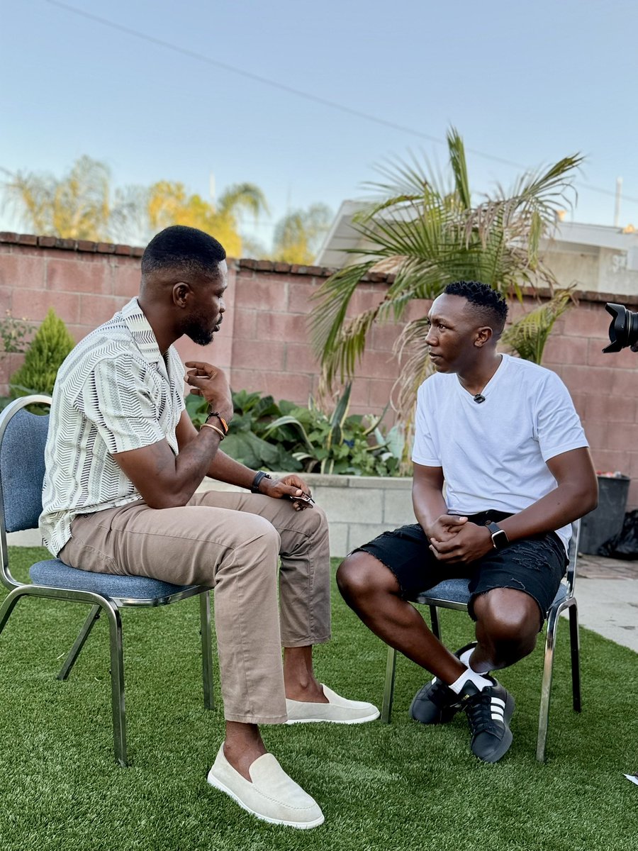 KaiyzOfficial's tweet photo. Coming to you unfiltered @NUP_Ug President @HEBobiwine 8pm Ugandan time, 10am USA 🇺🇸
Don’t forget to subscribe-Kaiyz the American Dream YouTube channel 

https://t.co/TvAbnyZmrl https://t.co/ke6IRSXaYK