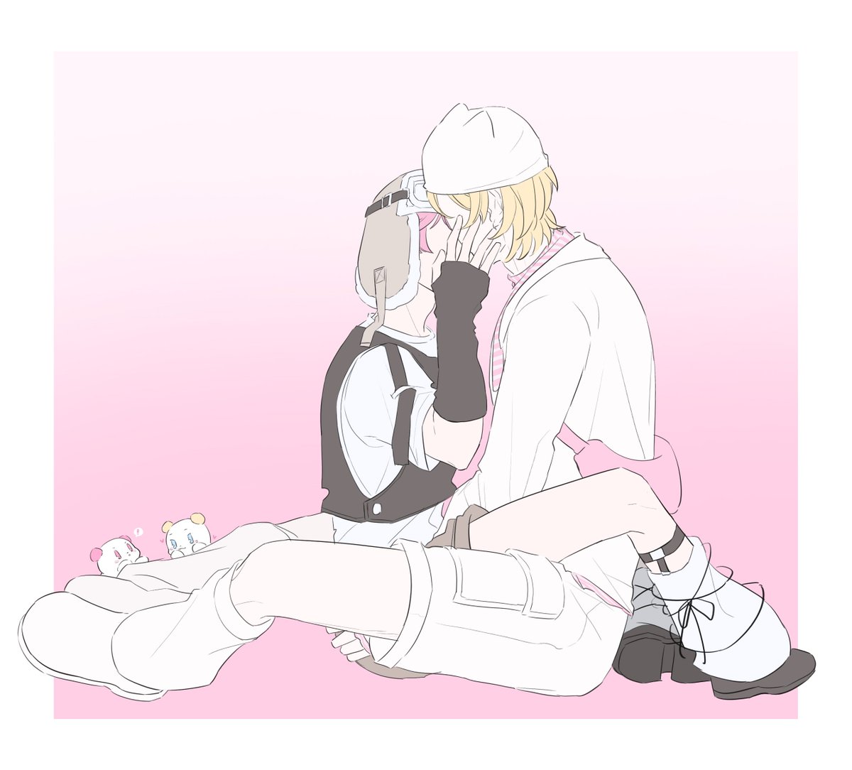 yytt0055's tweet photo. 💜💗 https://t.co/BJrcT3xYhQ