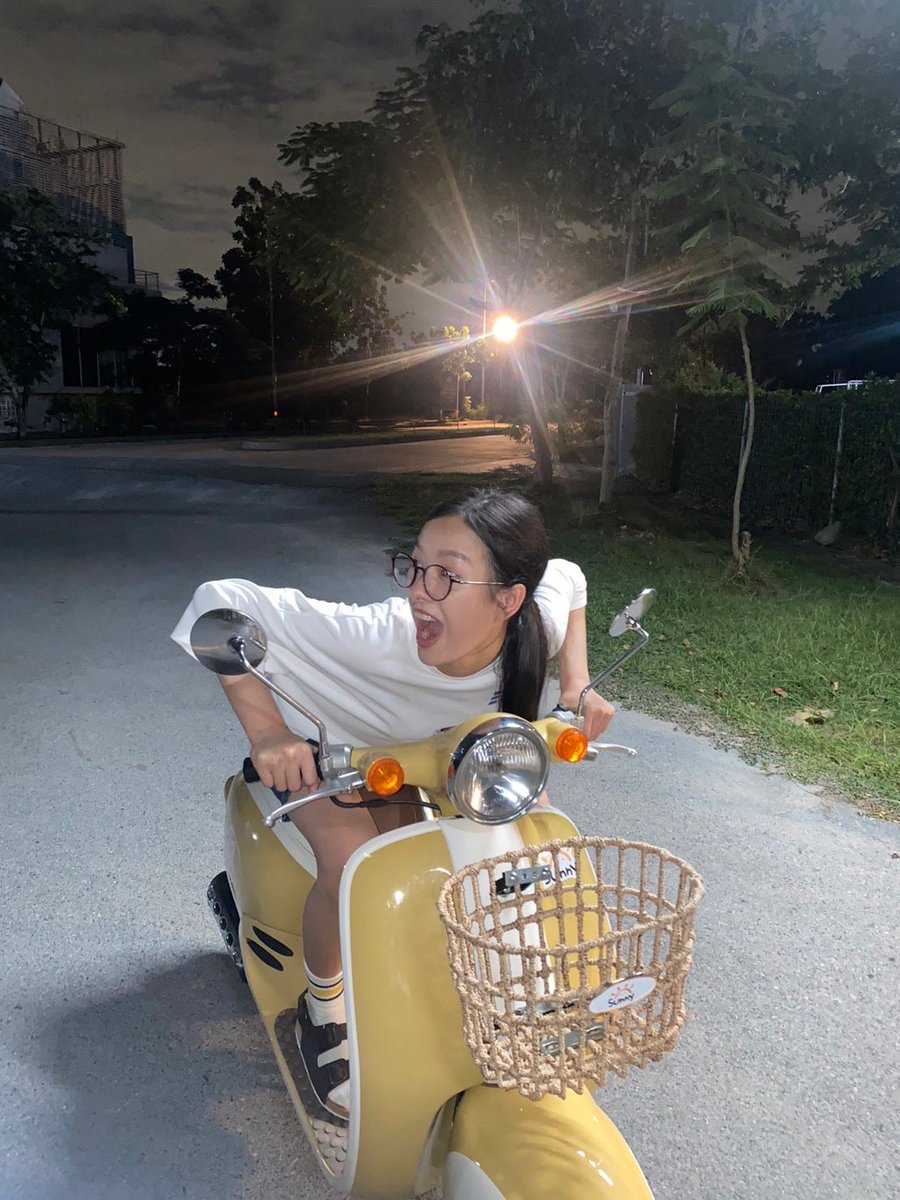 panlyyy's tweet photo. @Janhae @DittoSeries เบาะหลังยังว่าง มาได้เลยคับน้อง https://t.co/esVAoVgUUa