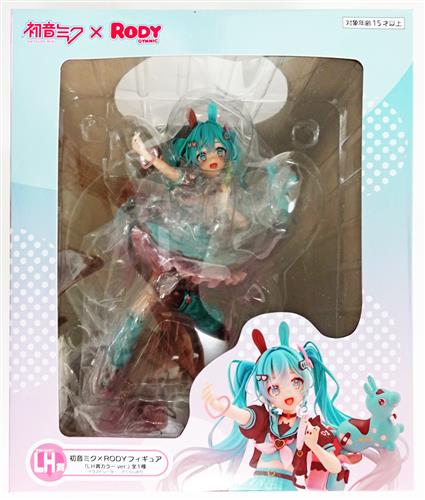 商品入荷情報】 【#未開封】#タイトーくじ #初音ミク×RODY LH(#ラスト