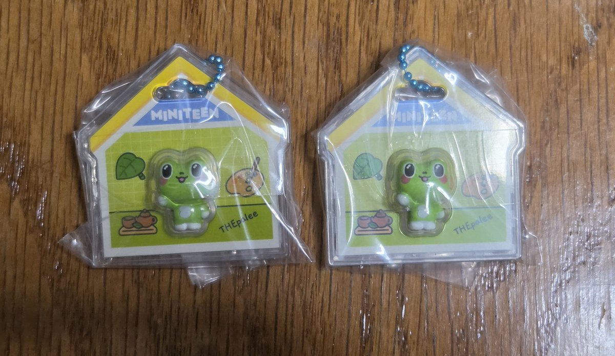 s810610y's tweet photo. SEVENTEEN セブチ MINITEEN ミニティーン パッケージチャーム&amp;グミ マスコット 交換

【譲】THE8 ミンハオ ×2

【求】 エスクプス スンチョル ジュン

郵送希望📮
お心当たりのある方ご連絡お待ちしております。 https://t.co/xX04YUUleI