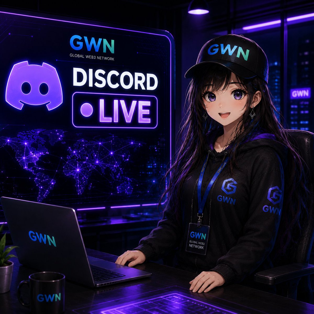 GWeb3_Network's tweet photo. Global Web3 Network (GWN) 
Official Discord is Now Live.

GWN  is a professional Web3 network 

built for Founders, Community Builders, 
Creators, Moderators, Partnership
Managers, Growth Leaders, and
Ecosystem Operators

who want to build meaningful connections across the Web3 industry.

Inside the GWN Discord, you will find:

• Early project discoveries & ecosystem updates

• Collaboration opportunities for community professionals

• Open positions and opportunities from Web3 projects

• Networking with Community Managers, Moderators, Creators, and Growth Experts

• Creator and partnership discussions

• Direct access to the GWN professional network

Our mission is simple:

Build stronger Web3 communities. Connect the right people. Create long term opportunities across the entire Web3 ecosystem.

If you're looking to build your career in Web3, expand your network, or grow within the ecosystem, you're welcome to join us.

🔗 Join the Official GWN Discord:
https://t.co/F3F4QUw38w

#GWN #Web3 #Discord #Community #Web3Growth #CommunityBuilding