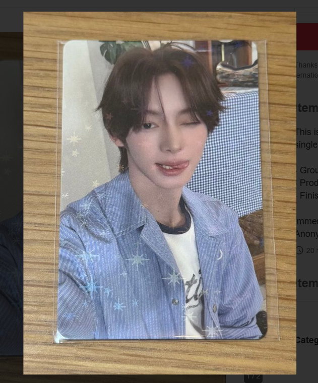 carats_42's tweet photo. #ssell acen melet pob wvjp holo 28k rd jp udah secured yaa https://t.co/YqNt0O1Xl0
