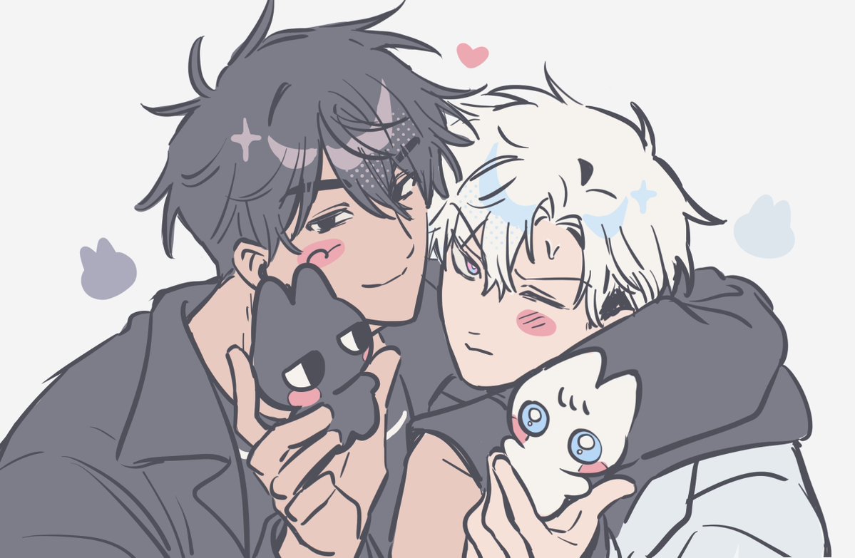 choconocs's tweet photo. 🖤🤍OC projecting cuz these lil cuties look like them PIEN https://t.co/vNLvkLmqZG