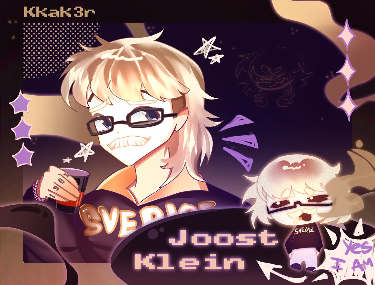Akosyabas's tweet photo. Joost Klein!! https://t.co/EDE8DPznHC
